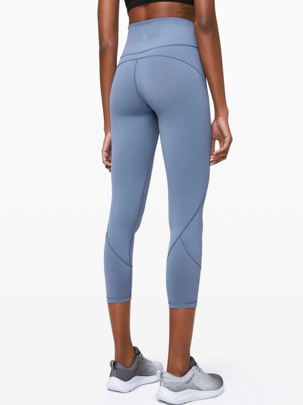 Lululemon x Soulcycle In Movement Tight 25" *Everlux W5BPGS